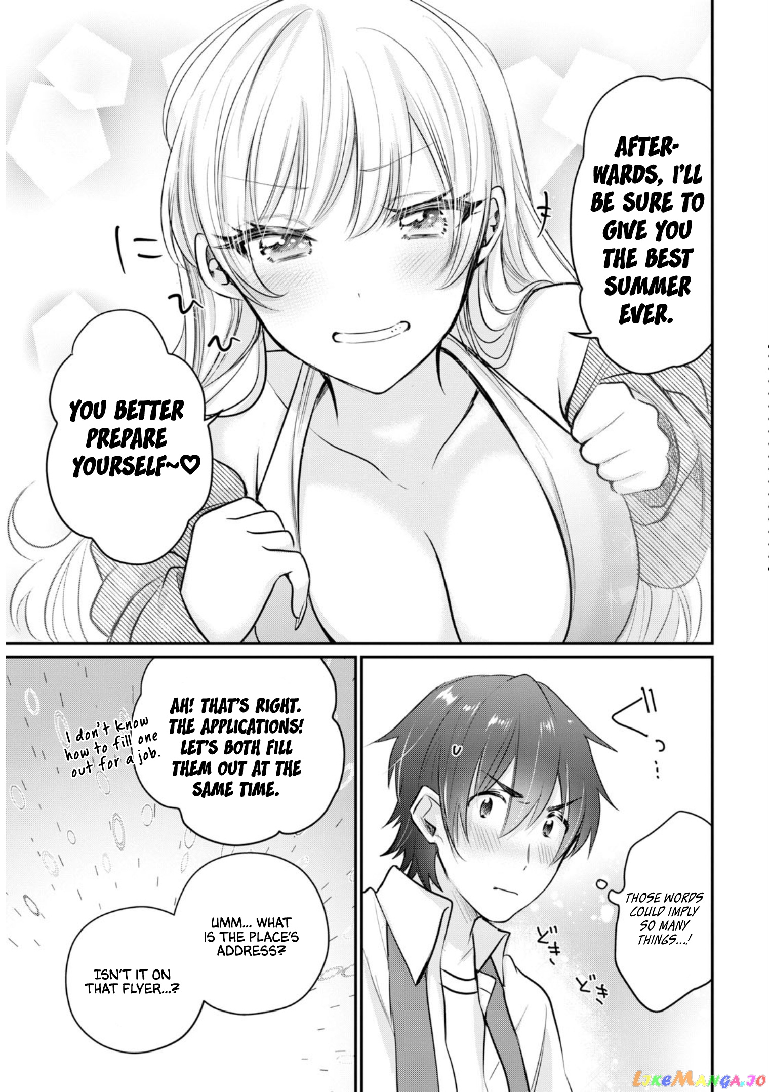More Than a Married Couple, But Not Lovers, Chapter 19 image 28